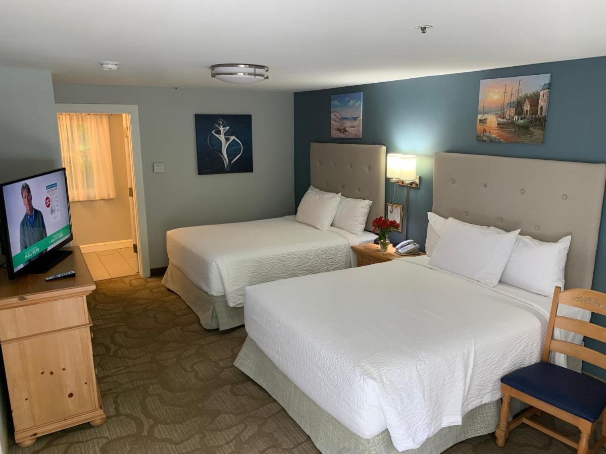 The Lodge At Turbat'S Creek Kennebunkport Extérieur photo