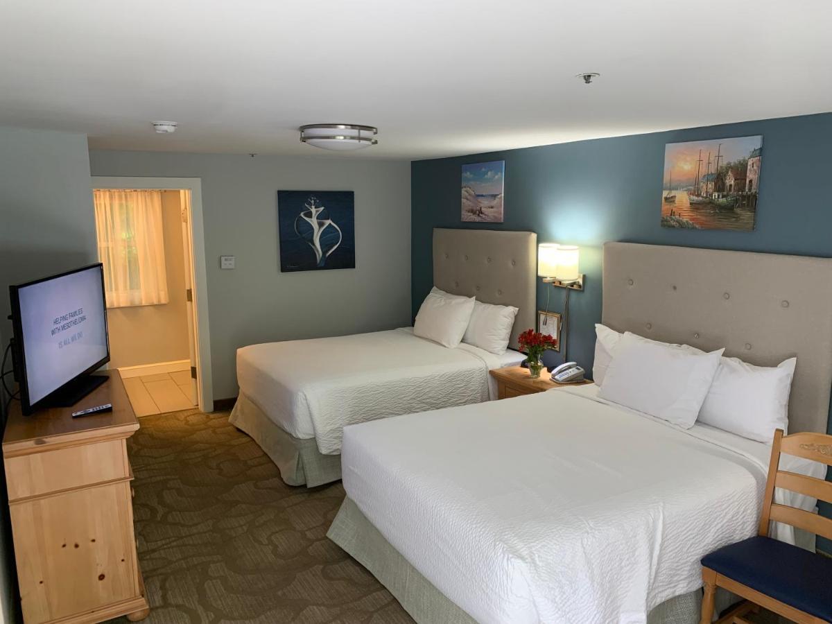The Lodge At Turbat'S Creek Kennebunkport Extérieur photo