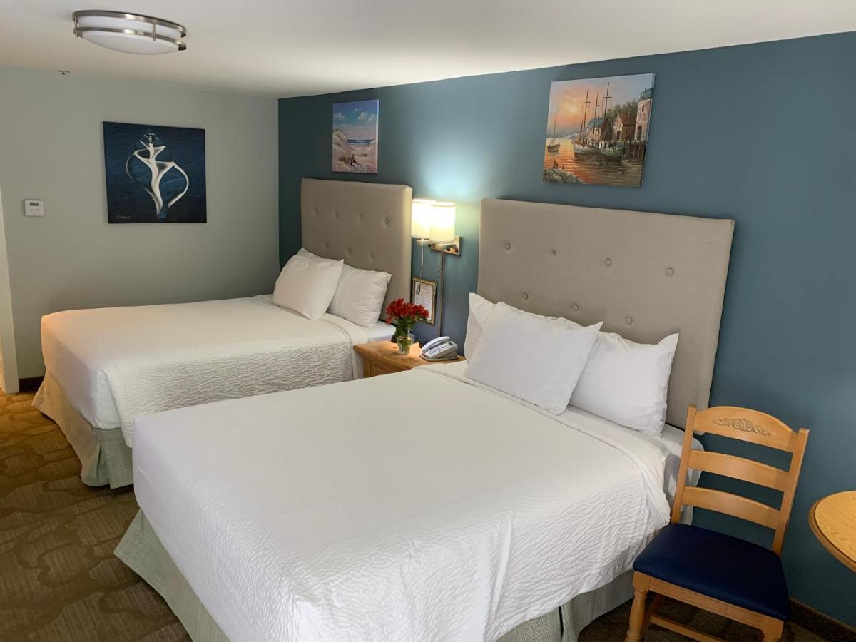The Lodge At Turbat'S Creek Kennebunkport Extérieur photo