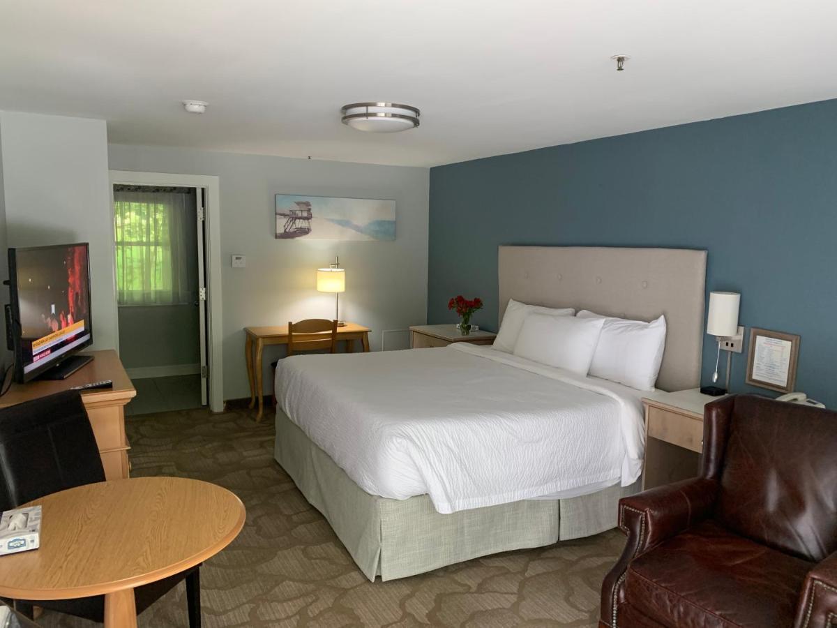 The Lodge At Turbat'S Creek Kennebunkport Extérieur photo