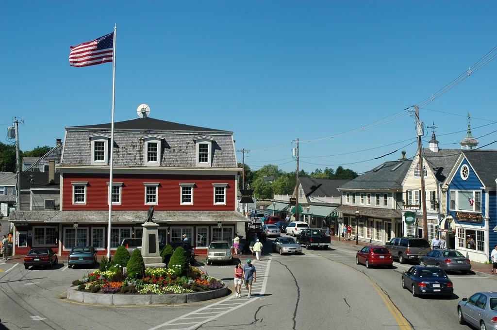 The Lodge At Turbat'S Creek Kennebunkport Extérieur photo