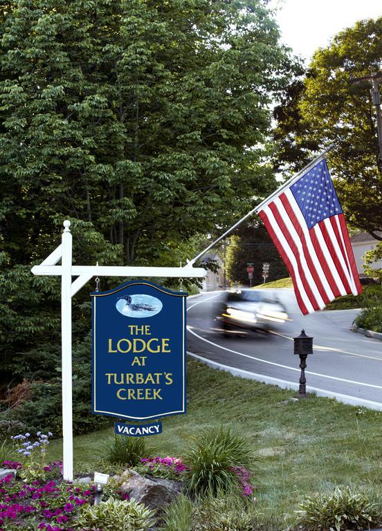 The Lodge At Turbat'S Creek Kennebunkport Extérieur photo
