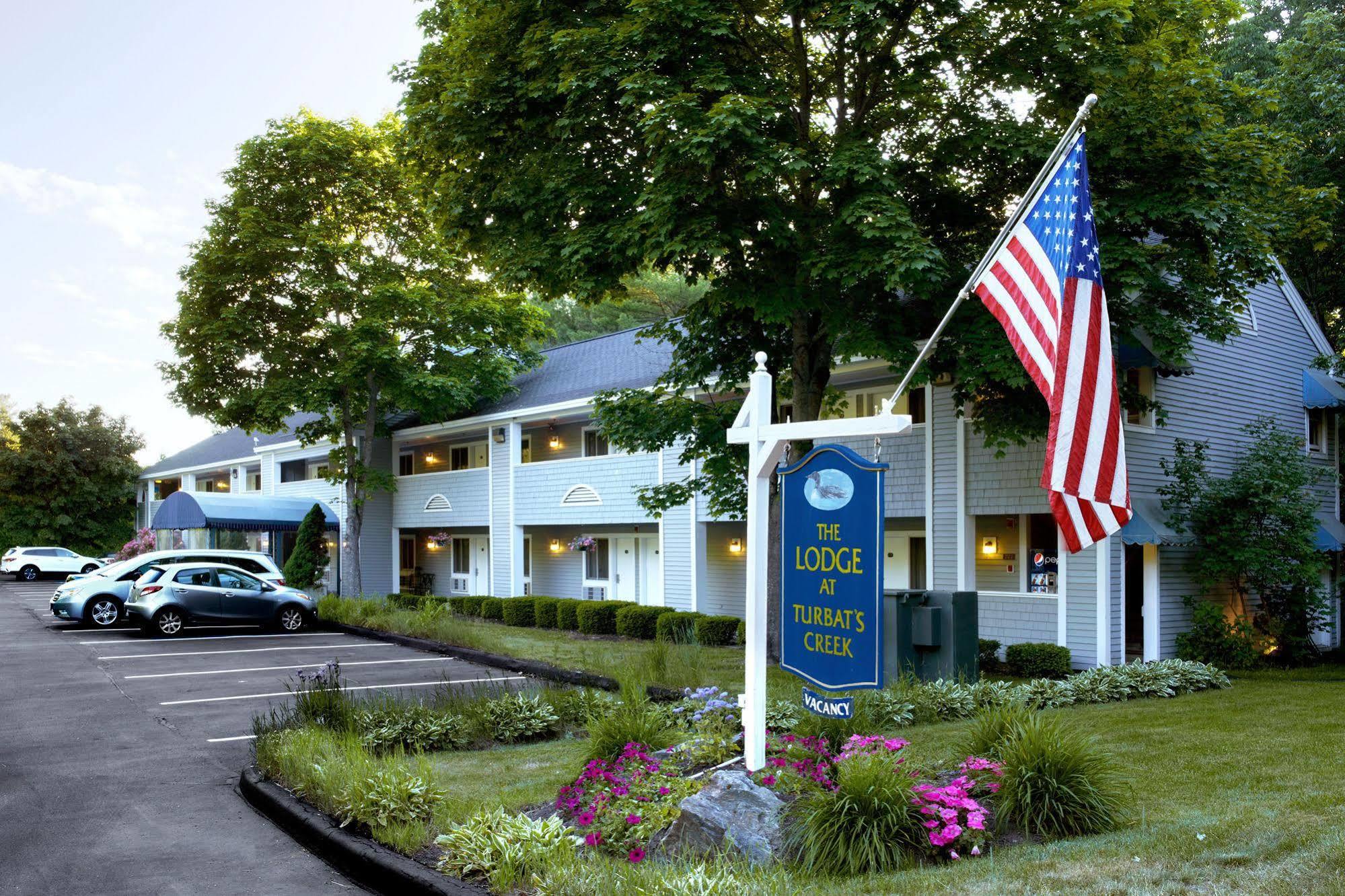 The Lodge At Turbat'S Creek Kennebunkport Extérieur photo