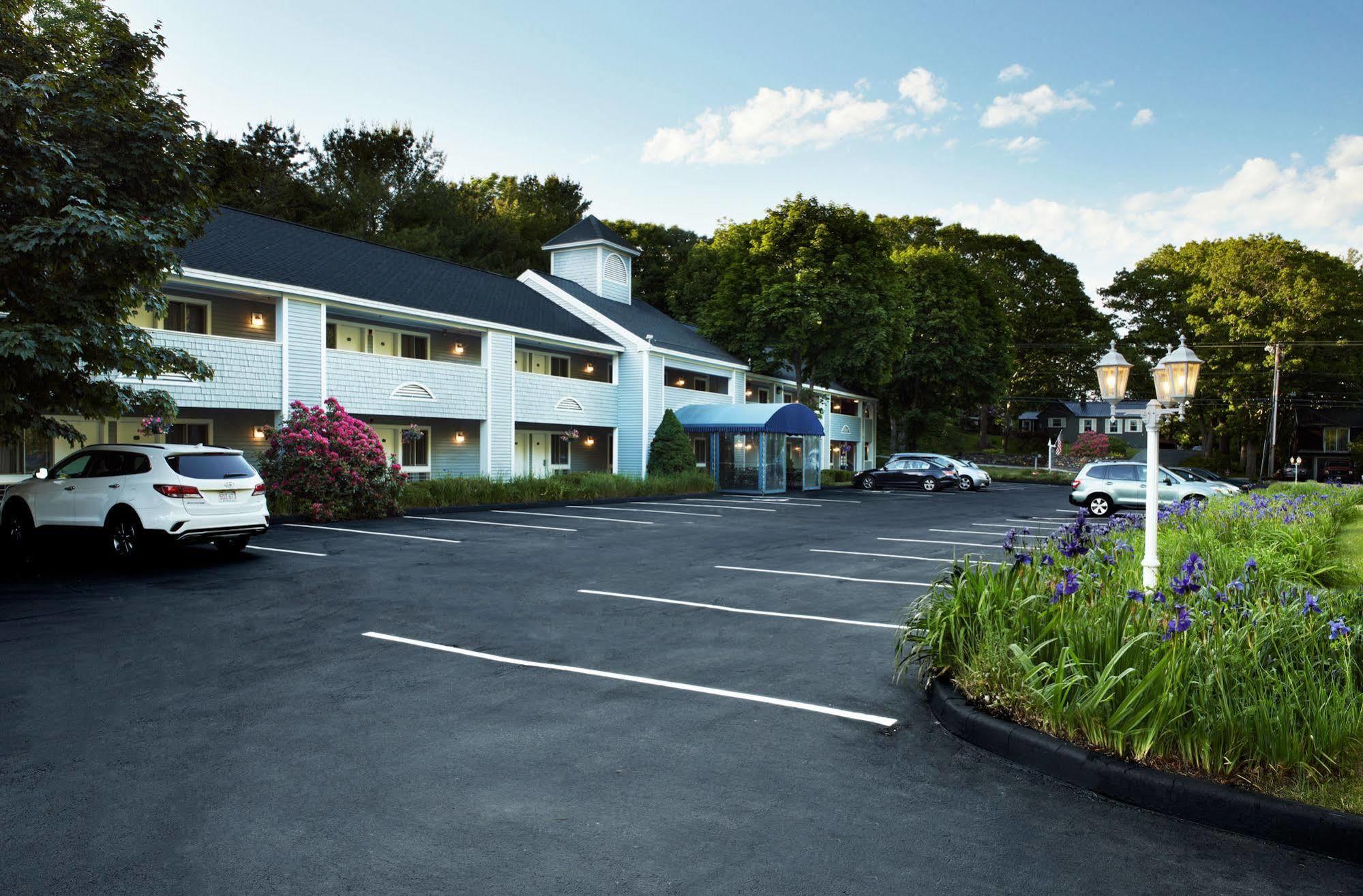 The Lodge At Turbat'S Creek Kennebunkport Extérieur photo