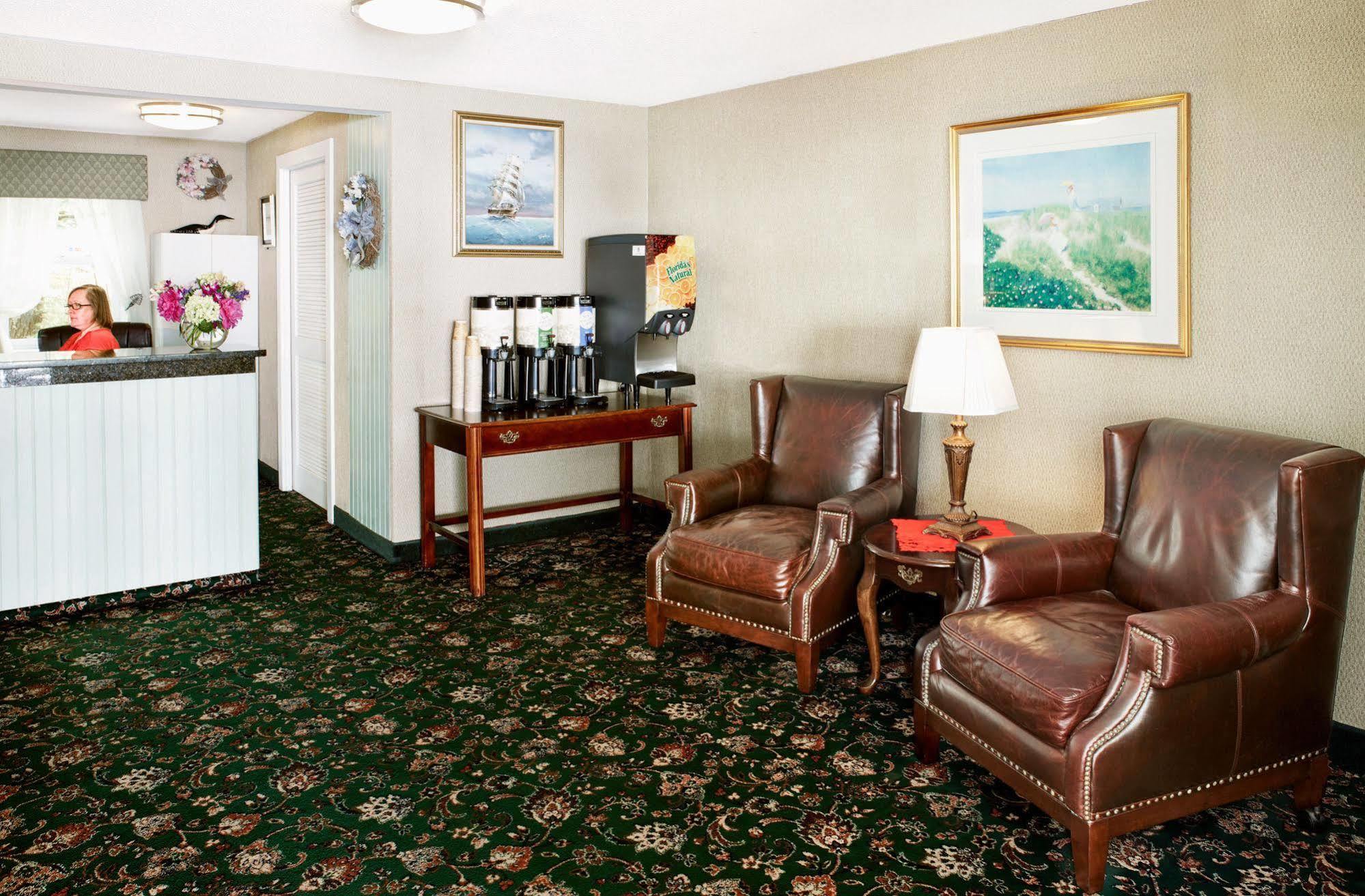 The Lodge At Turbat'S Creek Kennebunkport Extérieur photo